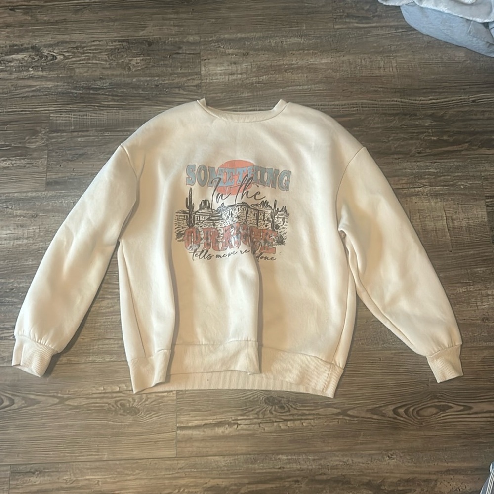 crew neck